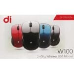 di W100 MOUSE