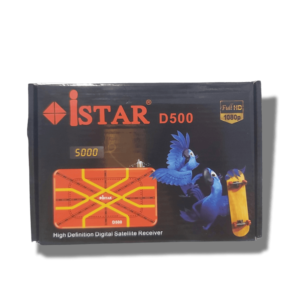 iSTAR D500