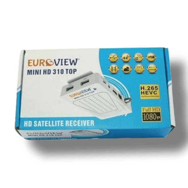 Euroview MINI HD 310 TOP