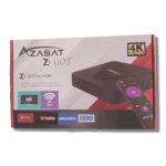 AZASAT ZGOT 4K HDR