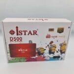 iSTAR D500