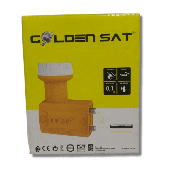 LNB GOLDEN SAT