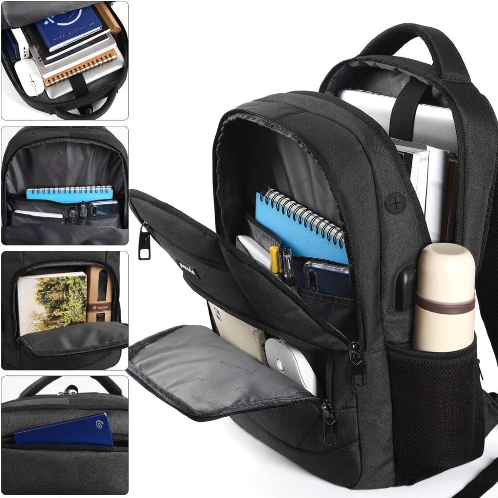 EmecElec Backpack for Men and Women Backpack for Men and Women