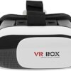 Avesta 42 mm VR Box II Virtual Reality 360 Degree Glasses for Smartphones, White