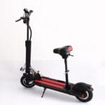 Trottinette مع مقعد سكوتر كهربائي Q1
