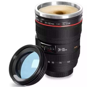 Lens Cup - كوب عدسة الكاميرا
