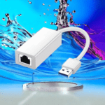 المحول USB إلى Ethernet
