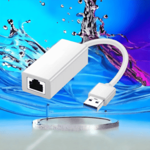 المحول USB إلى Ethernet