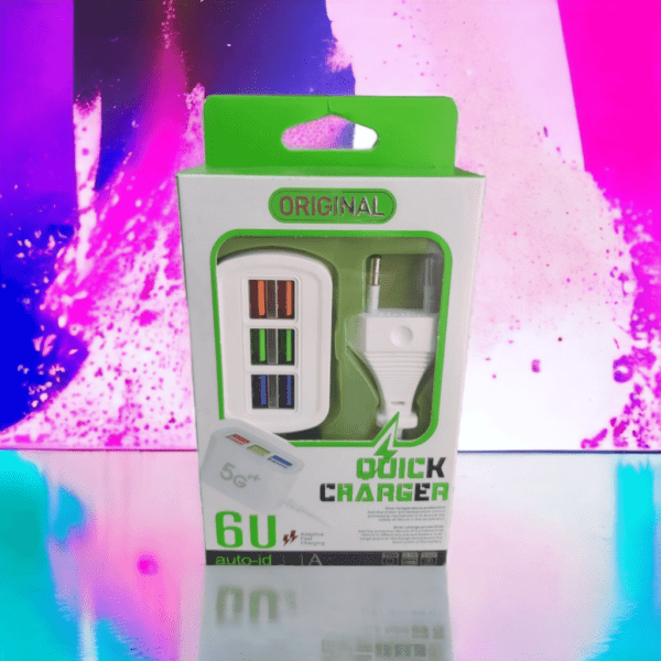 Quick Charger 6U