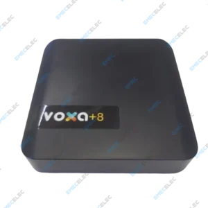 Voxa+8 + ZenaIPTV