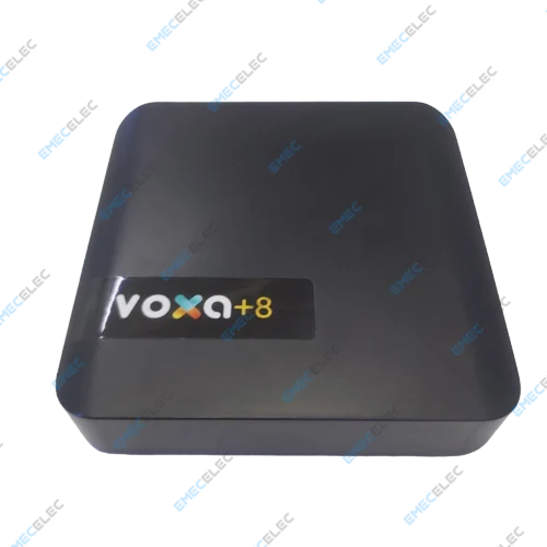 Voxa+8 + ZenaIPTV