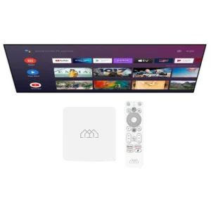 Homatics Android Tv 11 Tv Box HD -Zina-TV
