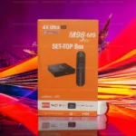 Tv Box M98 - M9 Official Android Box Original