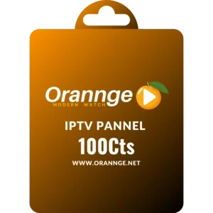 IPTV Panel Orannge