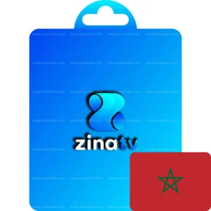 Abonnement Zina IPTV Pour le Maroc
