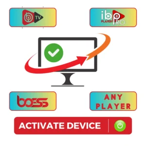 Activation Ibo Player