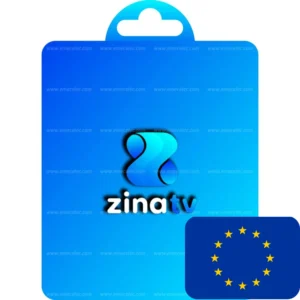 Zina iptv subscription for Europe