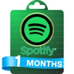 Spotify Premium 1Month