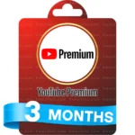 YouTube Premium 3Months