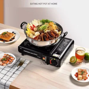 Portable gas stove (3) Portable gas stove