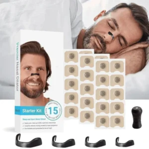 Premier Nasal Dilator Starter Kit Premier Nasal Dilator Starter Kit