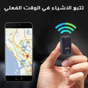 جهاز تعقب GPS صغير من طراز GF-07