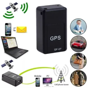 جهاز تعقب GPS صغير من طراز GF-07 جهاز تعقب GPS صغير من طراز GF-07