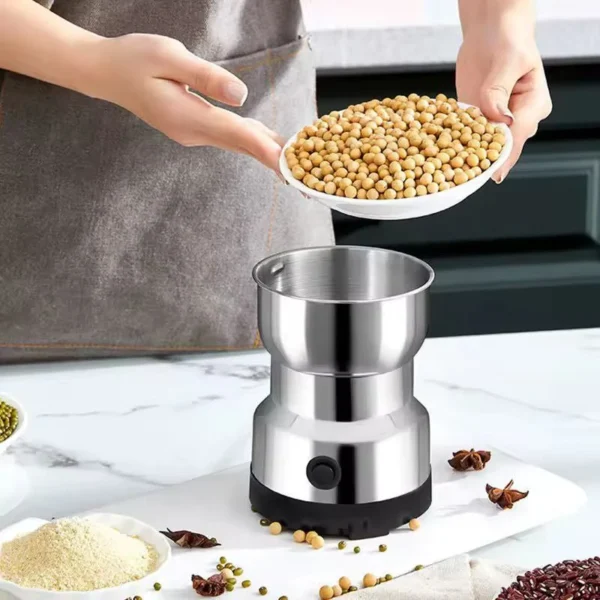 مطحنة كهربائية متعددة الوظائف
