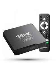 TV Box Senic SC-301 Google TV 4K